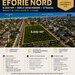 Eforie Nord, teren 5.000 mp, dubla deschidere, POT 50%, ideal investitie.